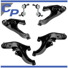 4 Querlenker hinten für