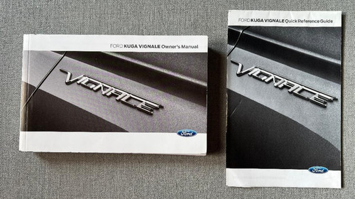 Ford kuga vignale - ford,