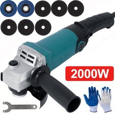 Winkelschleifer 2000W Ø 125
