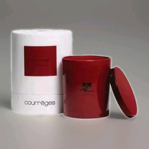 Courreges empreinte - courreges, l'empreinte