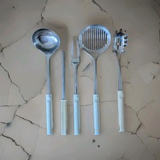 EMSA Vintage Kochgeschirr Set 5-teilig – Nostalgie aus Deutschland (ca. 70er...