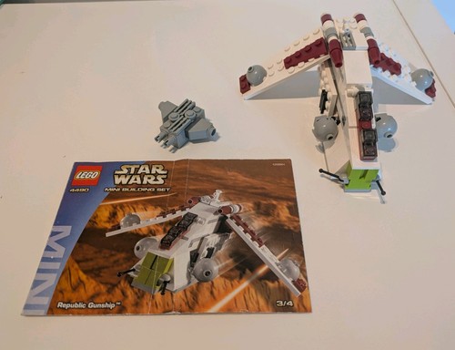 Lego star wars 4490 mini - star,