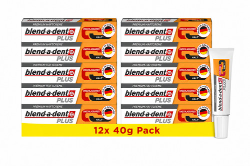Blend dent plus - blend-a-dent,