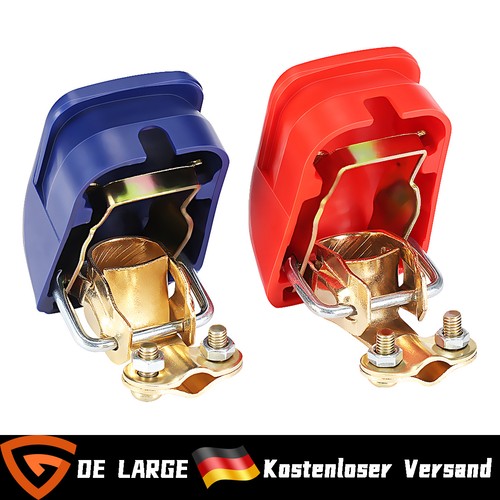 Batterieklemmen polklemmen - batterieklemmen,