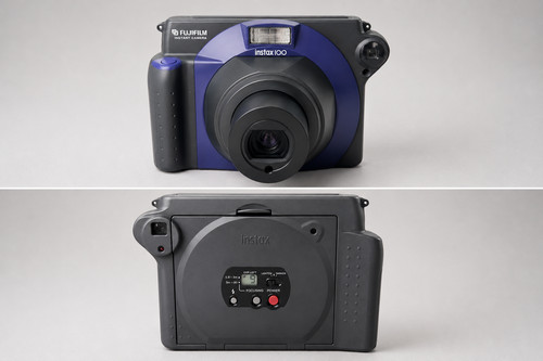 Fujifilm instax 100 wide - 📸,