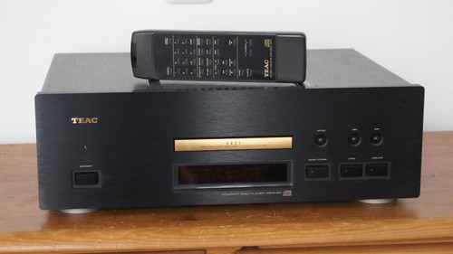 Teac vrds high end cd - teac,