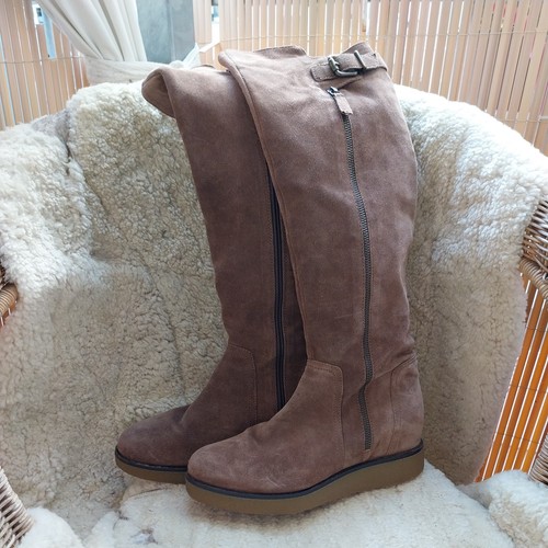 Unisa damen stiefel kniehoch - damen,