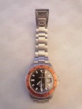 Automatik-Taucheruhr Carucci