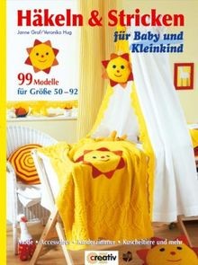 Häkeln stricken für baby - häkeln,