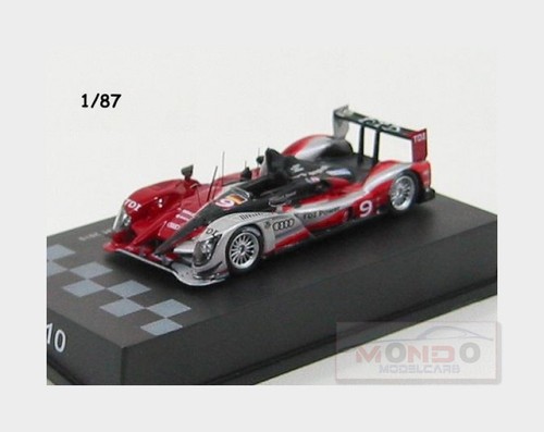Spark audi r15 - 1:87, tdi