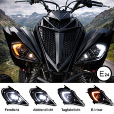 LED Scheinwerfer für Yamaha