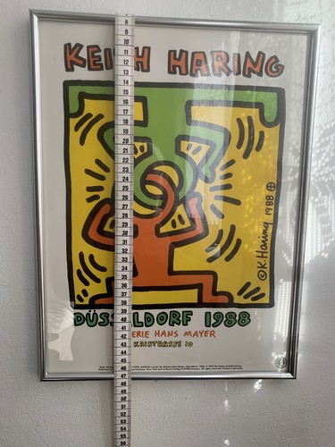 Keith haring poster - poster, (