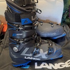 Lange Skischuhe Lx120 Gr. 27,5 Herren Mit Tasche 