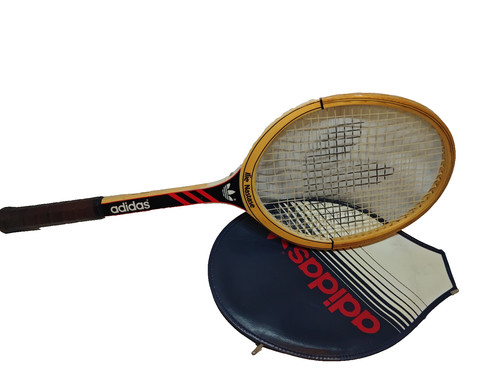 Vintage adidas ilie nastase - vintage,