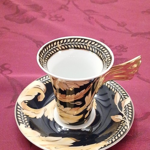 Versace rosenthal tasse - versace,