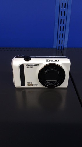 Casio exilim zr100 1mp - casio, 12.1mp