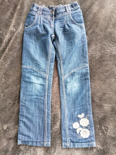 Mädchen jeans thermo - jeans, thermo-jeans