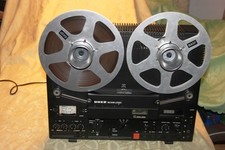 HIGH-END UHER TONBANDMASCHINE ROYAL SG 630 TOP-ZUSTAND & VOLL FUNKTIONSFÄHIG