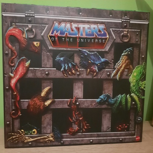 Mysteries grayskull - of,
