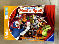 RAVENSBURGER Spiel tiptoi®