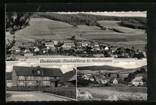 Ansichtskarte Vockerode-Dinkelberg /Melsungen, Gasthaus Kördel 