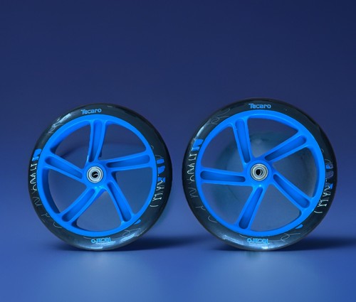 200mm scooter rollen - rollen:, 2