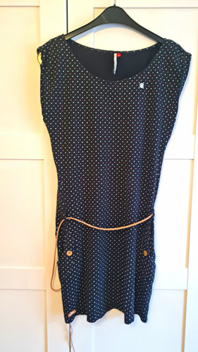 Ragwear damen shirtkleid - ragwear,