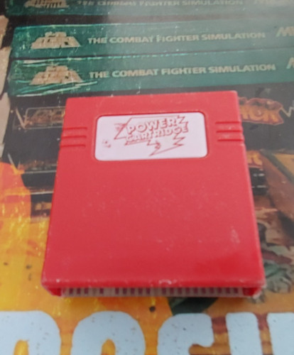 Power cartridge c64 - power, 1987)