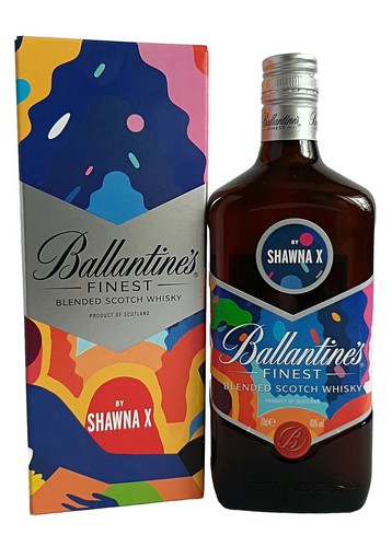 Ballantine finest whisky - finest,