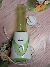 Smoothie Maker/Milchshaker 250 Watt, 0,5 L Mixaufsatz Trinkflasche neuwertig