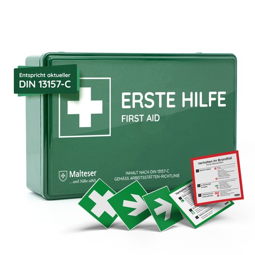 Flexeo betriebsverbandkasten - flexeo,
