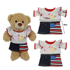 MÄDCHEN TEDDY KLEIDUNG OUTFIT