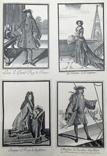 Ludwig XIV. - Louis XIV -