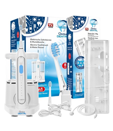 Genius dental hydro - genius, fusion