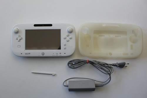 Nintendo wii gamepad - nintendo,