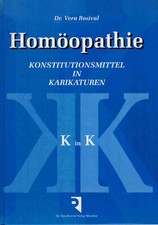 Homöopathie - Konstitutionsmittel in Karikaturen: K in K | sehr gut