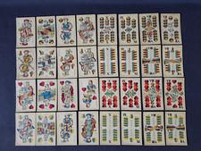 Antik Kartenspiel , Piatnik