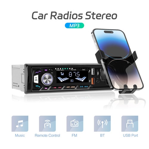 1din autoradio stereo - 1din,