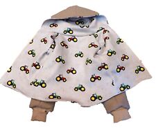 Wollwalkjacke Wendejacke