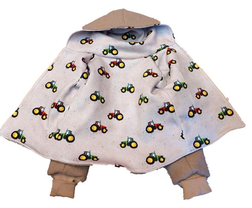Wollwalkjacke wendejacke - wollwalkjacke,
