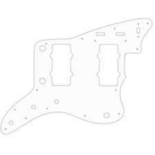 USA CUSTOM PICKGUARD für