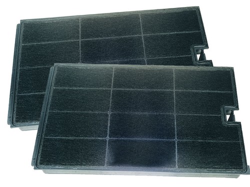 Kohlefilter wie - 2, x