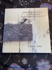 Jahresband zur Kultur und