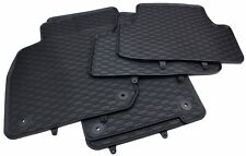 Fußmatten passend für Audi A3 S3 RS3 8Y Sportback Limousine Gummimatten Allwette