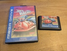 Rock n' Roll Racing Sega OVP