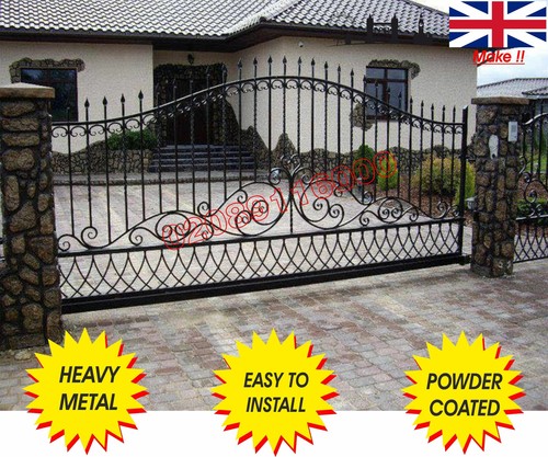 Einfahrtstore metalltore - /,