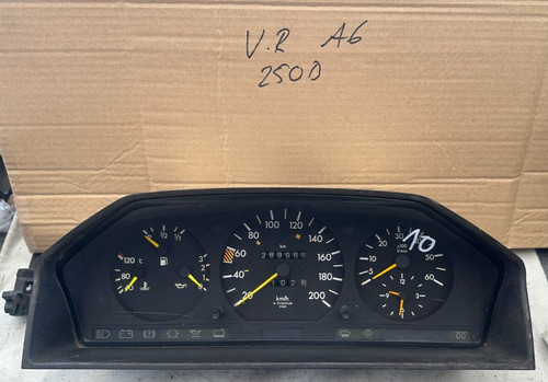 Mercedes w124 250d - w124,