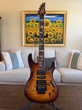 Ibanez S621QM Electric Guitar