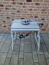 Festool CMS/GE Anbautisch/Multifunktionstisch mit Ts75 EBQ Winkel und Einlagepla