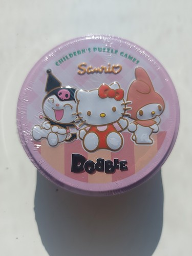 Dobble sanrio hello - kitty, spot